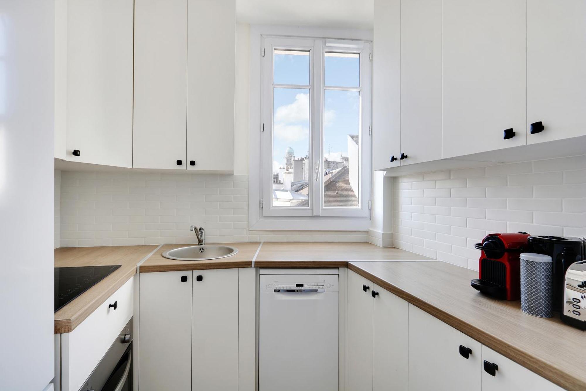 Pick A Flat'S Apartment In Saint Michel - Rue Du Sommerard Paryż Zewnętrze zdjęcie